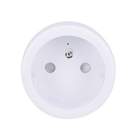 Zásuvka WiFi dálkově ovládaná