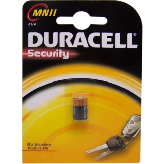 Baterie DURACELL 6V MN11