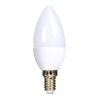 Žárovka LED E14 8W neutrální bílá
