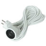 Prodlužovací přívod - spojka 10m 3x1,5