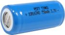 Nabíjecí baterie TINKO Li-Ion ICR16340 3,7V 750mAh 