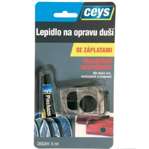 Lepidlo na opravu duší 5g CEYS