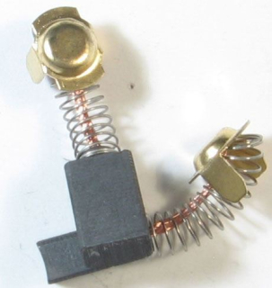 Uhlík 5x8x11mm - pár 