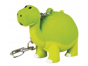 Přívěšek LED brontosaurus