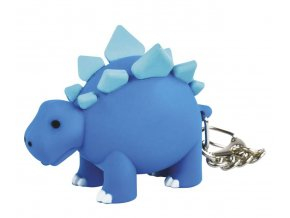 Přívěšek LED stegosaurus