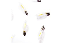 Žárovka LED E10 14V/0,2W FILAMENT FELICIA čirá