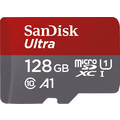 SD micro karta 128GB SANDISK