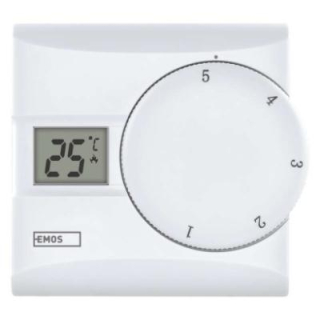 Termostat pokojový P5603R