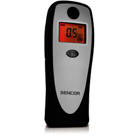 Alkoholtester SENCOR SCABA01