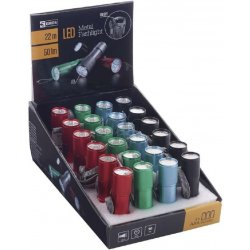 LED svítilna 9 led
