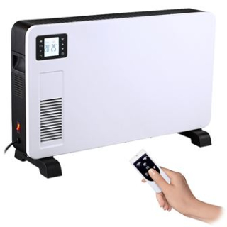 Konvektor teplovzdušný LED 2300W KP02