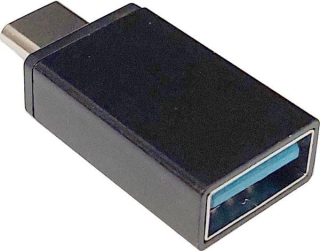 Redukce USB(A) zdířka - USB(C) zdířka