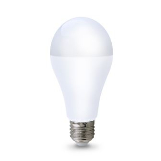 Žárovka LED E27 18W teplá bílá