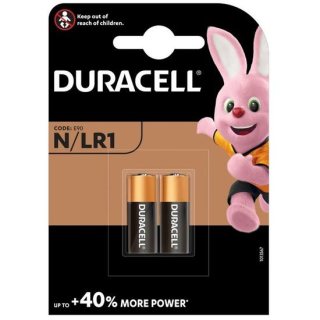 Baterie DURACELL 1,5V MN9100 1ks