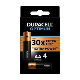 Baterie DURACELL OPTIMUM tužková