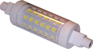 Světelný zdroj LED R7s 8w 78mm