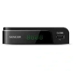 Set-top box SENCOR SDB524T