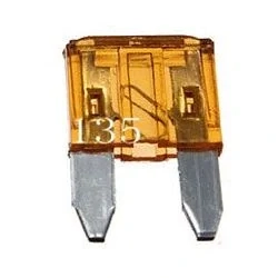 Autopojistka mini 5A 11x9mm