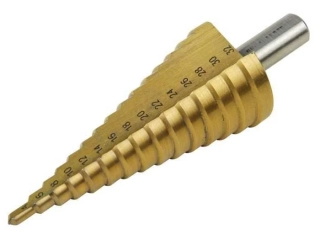 Vrták stupňovitý 4-32mm
