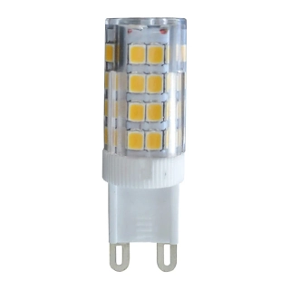 Žárovka LED G9 3,5W teplá bílá
