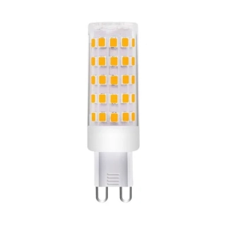 Žárovka LED G9 6W teplá bílá