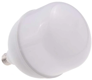 Žárovka LED E27 40W studená bílá