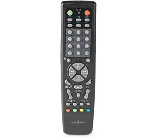 Ovladač univerzální NEDIS TVRC2200BK
