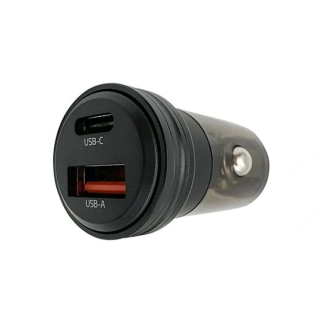 Adaptér USB-C+A 30W