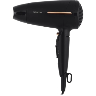 Vysoušeč vlasů SENCOR SHD0045BK