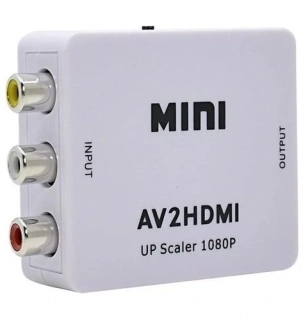 Konvertor AV2HDMI, AV na HDMI