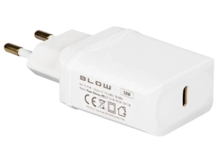 Adaptér nabíjecí USB-C 18W