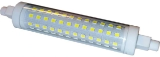 Světelný zdroj LED R7S 12W 118mm studená bílá