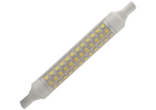 Světelný zdroj LED R7S 10W 118mm neutrální bílá