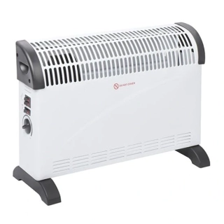Konvektor teplovzdušný 2000W s ventilátorem KP08