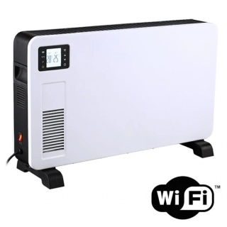 Konvektor teplovzdušný 2300W s WIFI připojením KP02
