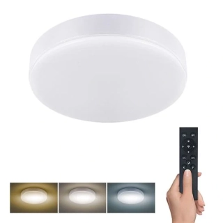 Svítidlo LED přisazené 36W stmívatelné na dálkové ovládání
