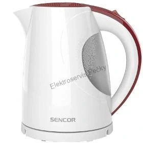 Konvice SENCOR SWK1515RD