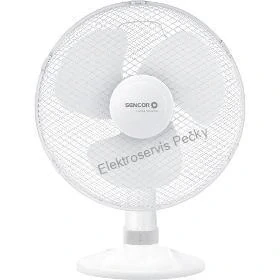 Ventilátor SENCOR SFE3027WH-EUE3