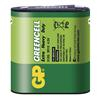 Baterie GP Greencell 4,5V (plochá)