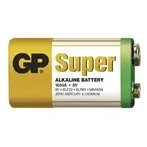 Baterie GP Super Alkaline 9V