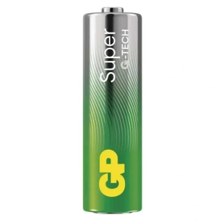 Baterie GP Super Alkaline R6 (AA, tužka)
