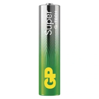 Baterie GP Super Alkaline R03 (AAA, mikrotužka)