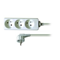 Prodlužovací přívod 3 zásuvky 2m